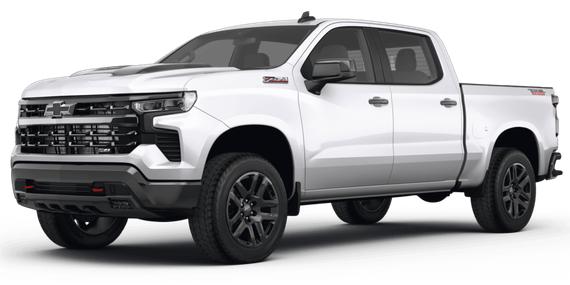 CHEVROLET SILVERADO 2023 3GCUDFED3PG244123 image