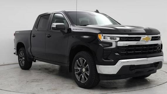 CHEVROLET SILVERADO 2023 1GCPDKEK5PZ160650 image