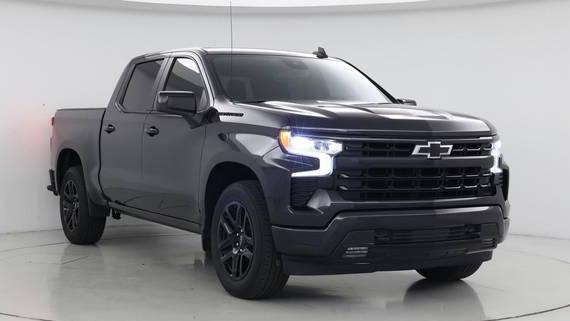 CHEVROLET SILVERADO 2023 1GCPADED8PZ238974 image