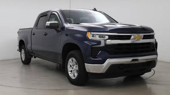 CHEVROLET SILVERADO 2023 1GCPDDEK8PZ147029 image