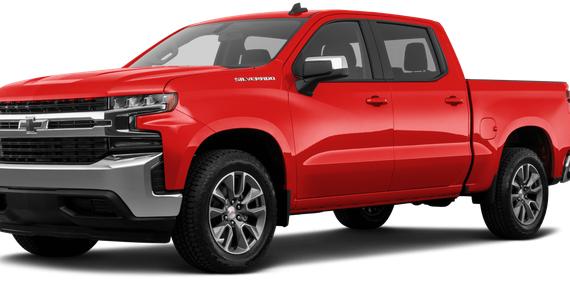 CHEVROLET SILVERADO 2023 3GCPDKEK4PG223172 image