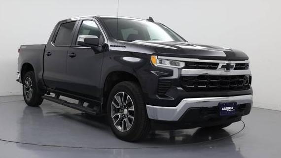CHEVROLET SILVERADO 2023 1GCPDDEK5PZ191229 image