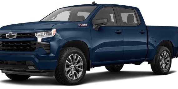 CHEVROLET SILVERADO 2023 3GCUDEED2PG260467 image