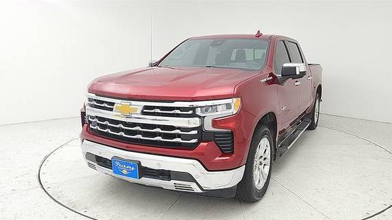 CHEVROLET SILVERADO 2023 1GCPAEED5PZ249629 image