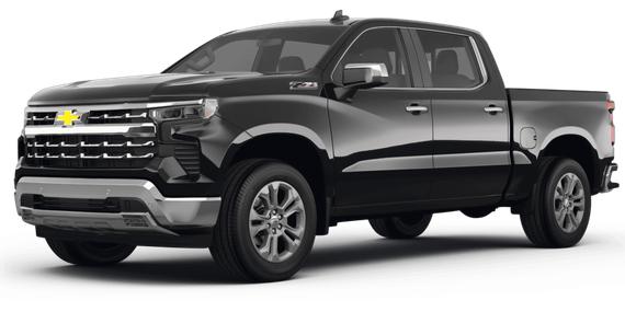 CHEVROLET SILVERADO 2023 2GCUDGED3P1105284 image
