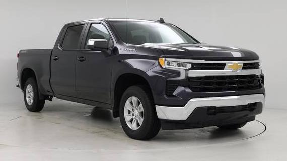 CHEVROLET SILVERADO 2023 3GCUDDED7PG339319 image