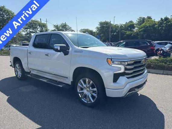 CHEVROLET SILVERADO 2023 1GCUDJEL6PZ147962 image