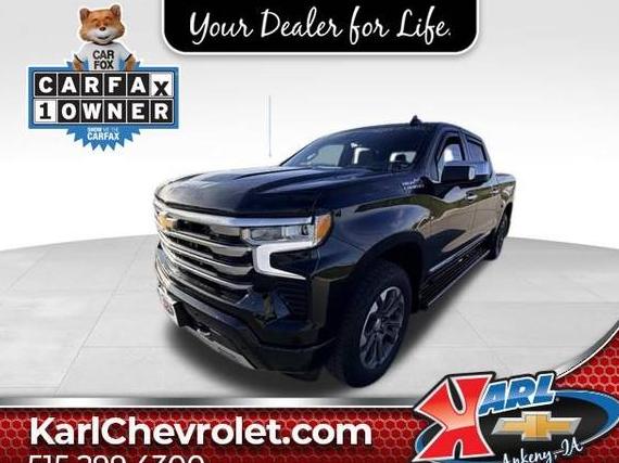 CHEVROLET SILVERADO 2023 2GCUDJED3P1126813 image CHEVROLET SILVERADO 2023 2GCUDJED3P1126813 image