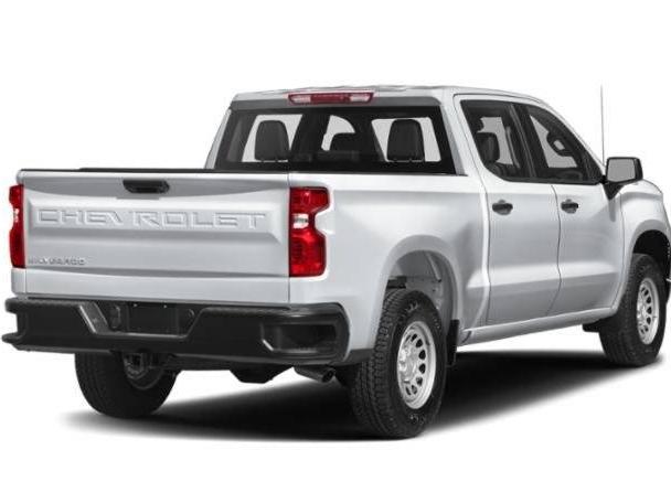 CHEVROLET SILVERADO 2023 3GCPDFEK9PG260175 image