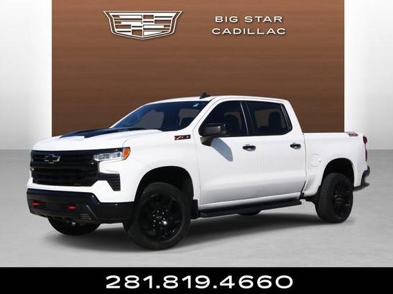 CHEVROLET SILVERADO 2023 3GCUDFE8XPG133748 image CHEVROLET SILVERADO 2023 3GCUDFE8XPG133748 image