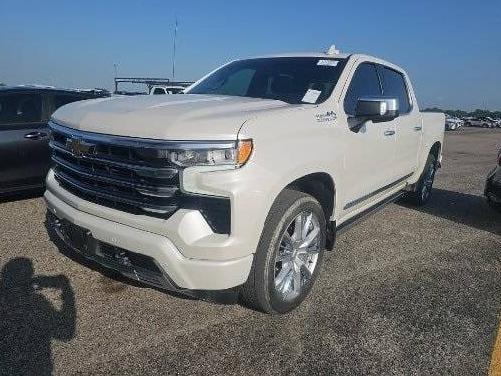 CHEVROLET SILVERADO 2023 1GCPAFED4PZ100571 image