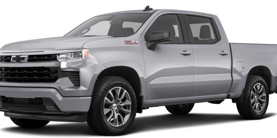 CHEVROLET SILVERADO 2023 3GCUDEE85PG169163 image