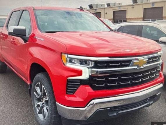 CHEVROLET SILVERADO 2023 3GCPDKEK2PG254582 image