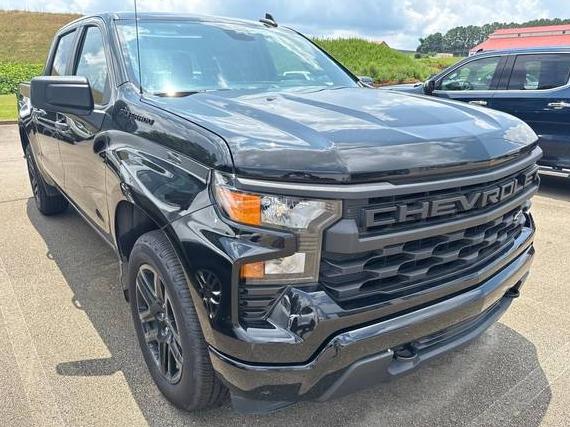 CHEVROLET SILVERADO 2023 3GCPABEK0PG171760 image