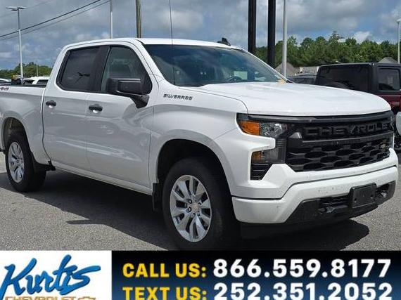 CHEVROLET SILVERADO 2023 3GCPDBEK6PG113398 image