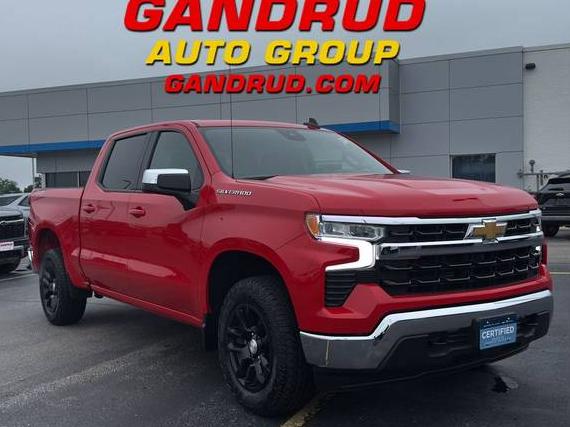 CHEVROLET SILVERADO 2023 1GCPDKEK1PZ229740 image