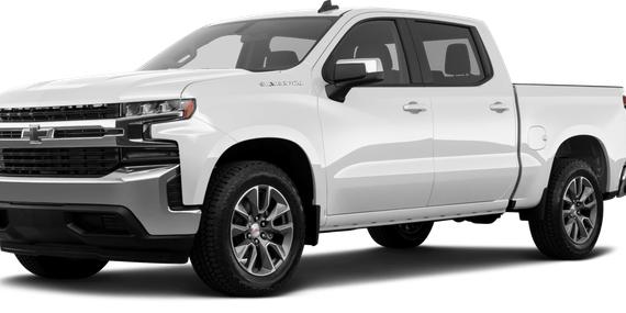 CHEVROLET SILVERADO 2023 1GCPDKEK8PZ288798 image