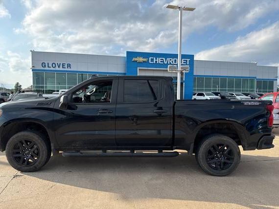 CHEVROLET SILVERADO 2023 3GCPDCEK5PG353726 image