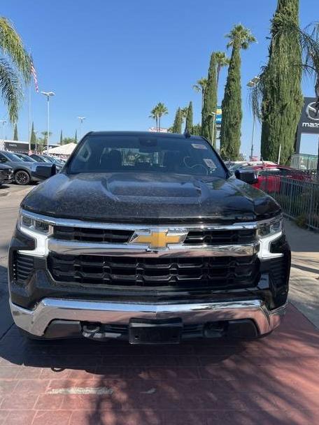 CHEVROLET SILVERADO 2023 3GCUDDED3PG347451 image