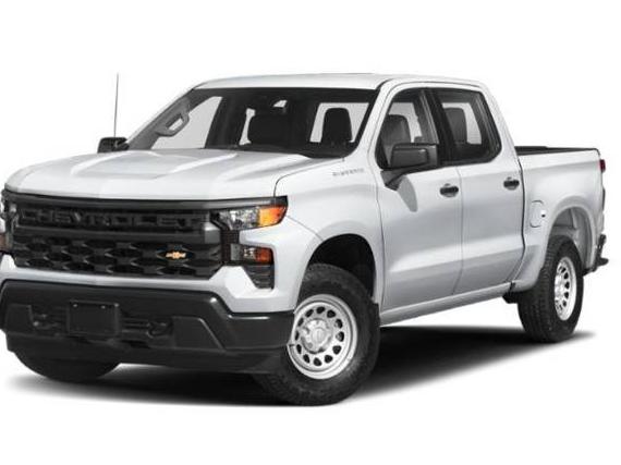 CHEVROLET SILVERADO 2023 3GCPDKEK9PG170470 image