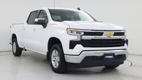 CHEVROLET SILVERADO 2023 3GCUDDED9PG348460 image
