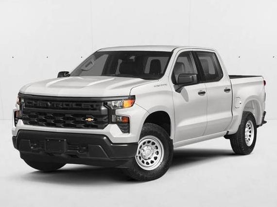CHEVROLET SILVERADO 2023 3GCPDFEKXPG286364 image