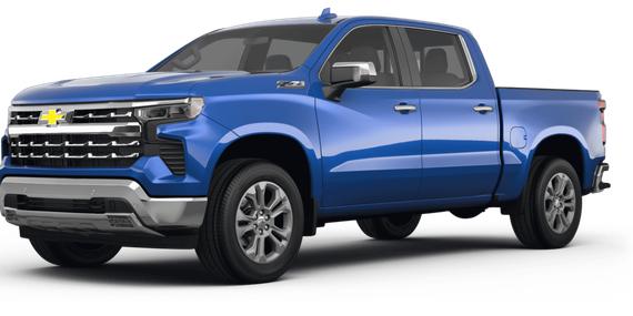 CHEVROLET SILVERADO 2023 2GCUDGED0P1115254 image