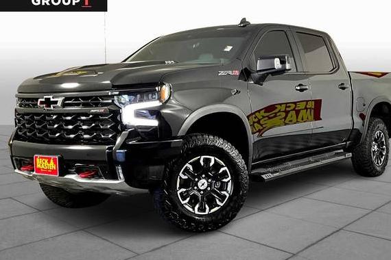 CHEVROLET SILVERADO 2023 3GCUDHEL7PG263339 image
