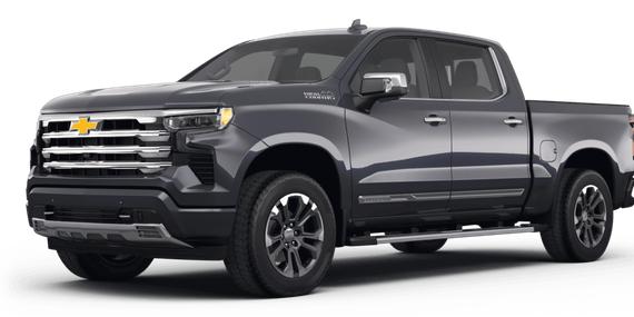 CHEVROLET SILVERADO 2023 1GCUDJEL4PZ145868 image