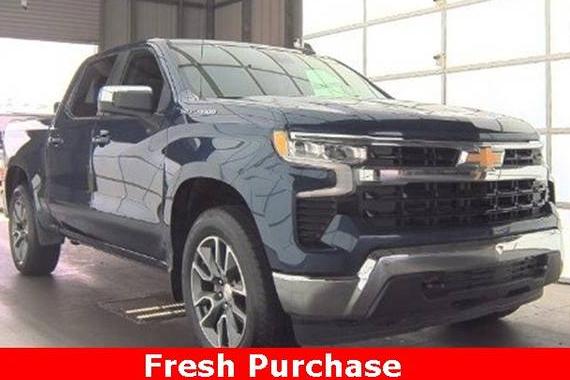 CHEVROLET SILVERADO 2023 1GCPDKEK0PZ216896 image