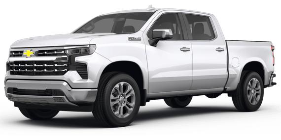 CHEVROLET SILVERADO 2023 2GCUDGEDXP1138749 image