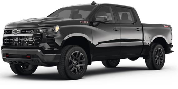 CHEVROLET SILVERADO 2023 3GCUDFE89PG311603 image