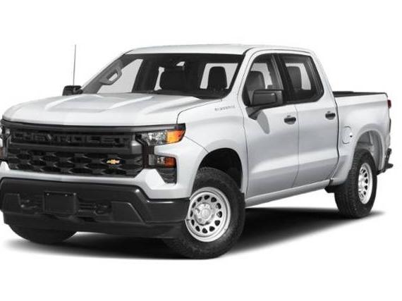 CHEVROLET SILVERADO 2023 3GCPDKEK6PG191485 image