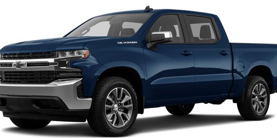 CHEVROLET SILVERADO 2023 2GCPACED9P1117647 image
