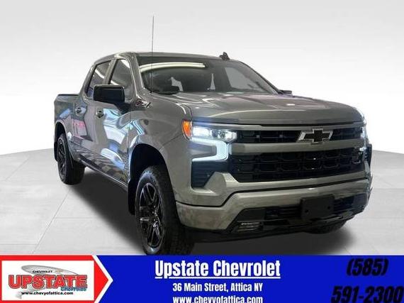 CHEVROLET SILVERADO 2023 1GCUDEED7PZ316385 image