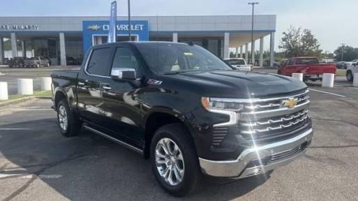CHEVROLET SILVERADO 2023 2GCUDGEDXP1152893 image