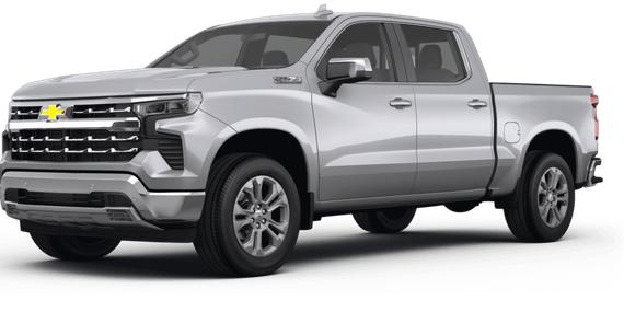 CHEVROLET SILVERADO 2023 3GCUDGED6PG123334 image