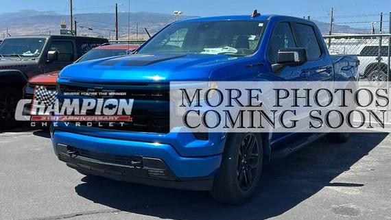 CHEVROLET SILVERADO 2023 1GCUDEED0PZ212031 image