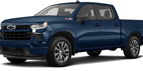 CHEVROLET SILVERADO 2023 2GCUDEEDXP1104766 image CHEVROLET SILVERADO 2023 2GCUDEEDXP1104766 image