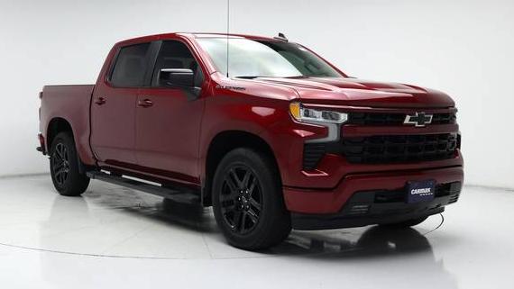 CHEVROLET SILVERADO 2023 1GCPADED3PZ326279 image