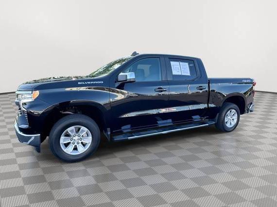 CHEVROLET SILVERADO 2023 1GCPDDEK2PZ126869 image