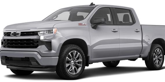 CHEVROLET SILVERADO 2023 3GCUDEE80PG239586 image