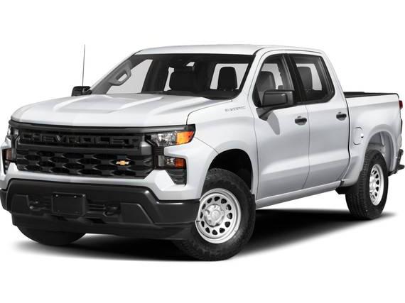 CHEVROLET SILVERADO 2023 3GCUDCE87PG273545 image CHEVROLET SILVERADO 2023 3GCUDCE87PG273545 image