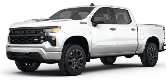CHEVROLET SILVERADO 2023 3GCUDCED6PG324630 image