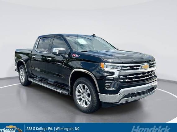 CHEVROLET SILVERADO 2023 2GCUDGEDXP1119120 image