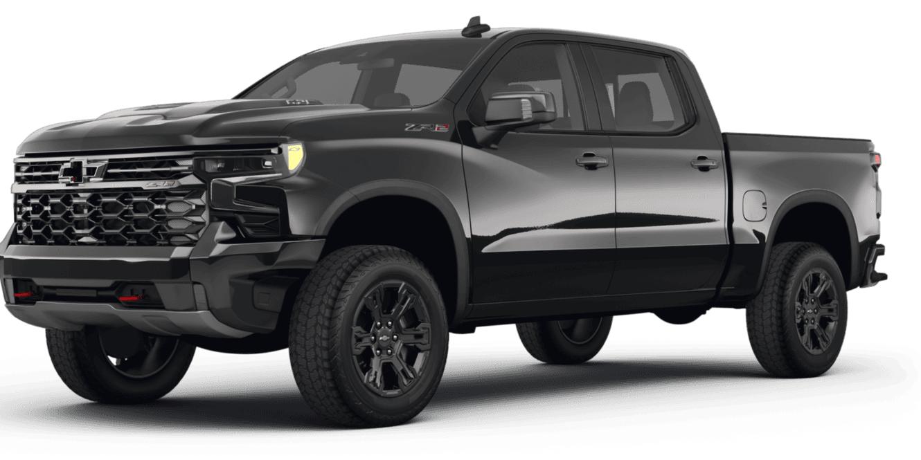 CHEVROLET SILVERADO 2023 3GCUDHEL1PG275955 image