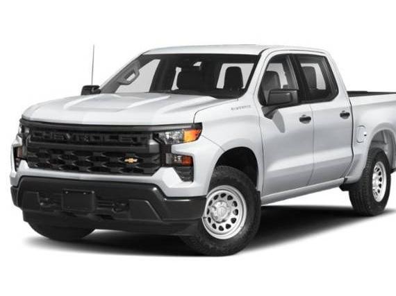 CHEVROLET SILVERADO 2023 3GCUDJEL9PG239017 image