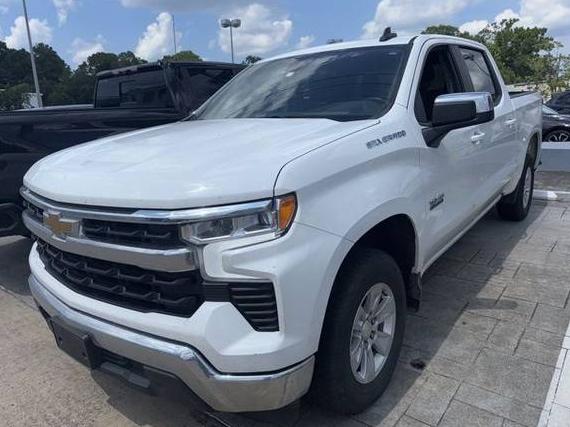 CHEVROLET SILVERADO 2023 1GCPACEK7PZ230809 image