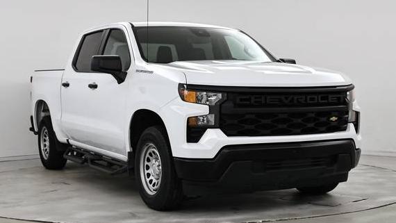 CHEVROLET SILVERADO 2023 1GCPAAED7PZ314442 image