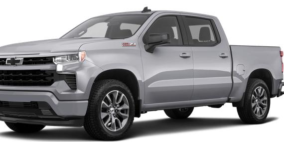 CHEVROLET SILVERADO 2023 2GCUDEED9P1124300 image